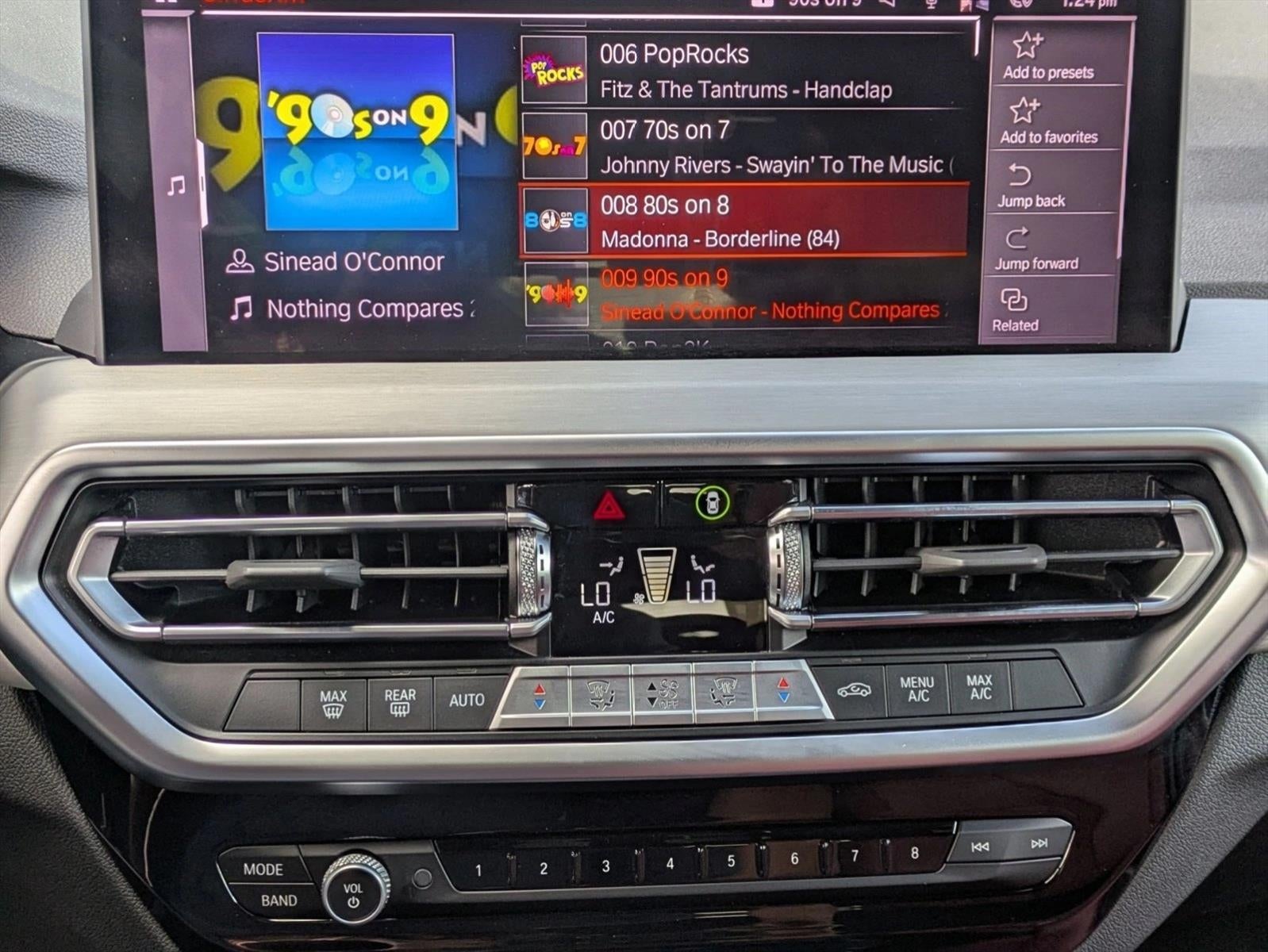 2022 BMW X3 sDrive30i Sports Activity Vehicle