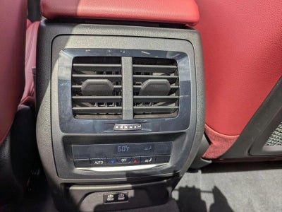 2022 BMW X3 sDrive30i Sports Activity Vehicle