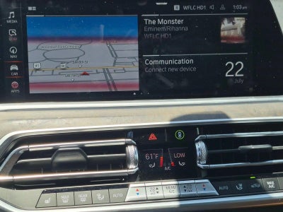 2023 BMW X5 sDrive40i Sports Activity Vehicle