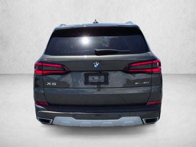 2023 BMW X5 sDrive40i Sports Activity Vehicle