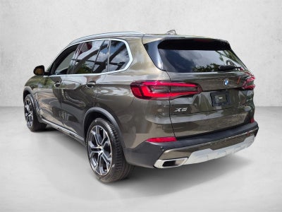 2023 BMW X5 sDrive40i Sports Activity Vehicle