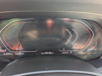 2019 BMW X5 xDrive40i Sports Activity Vehicle