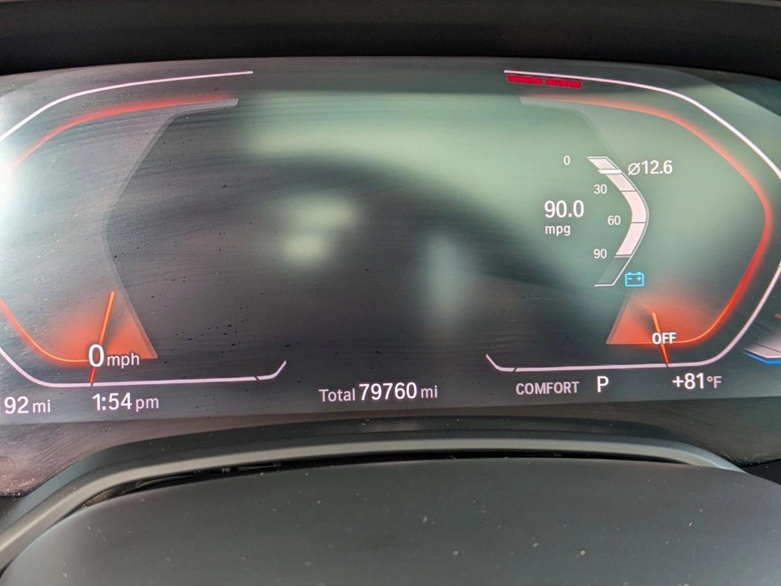 2020 BMW X7 xDrive40i Sports Activity Vehicle