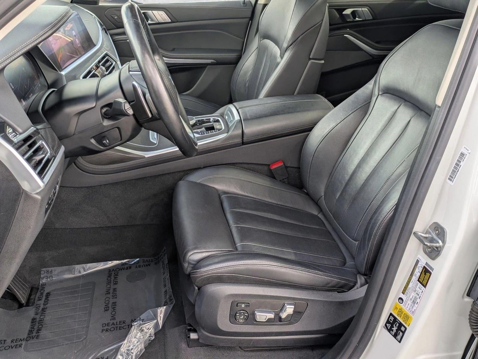 2020 BMW X7 xDrive40i Sports Activity Vehicle