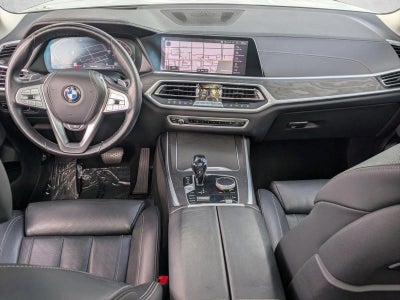 2020 BMW X7 xDrive40i Sports Activity Vehicle