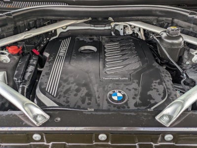 2020 BMW X7 xDrive40i Sports Activity Vehicle