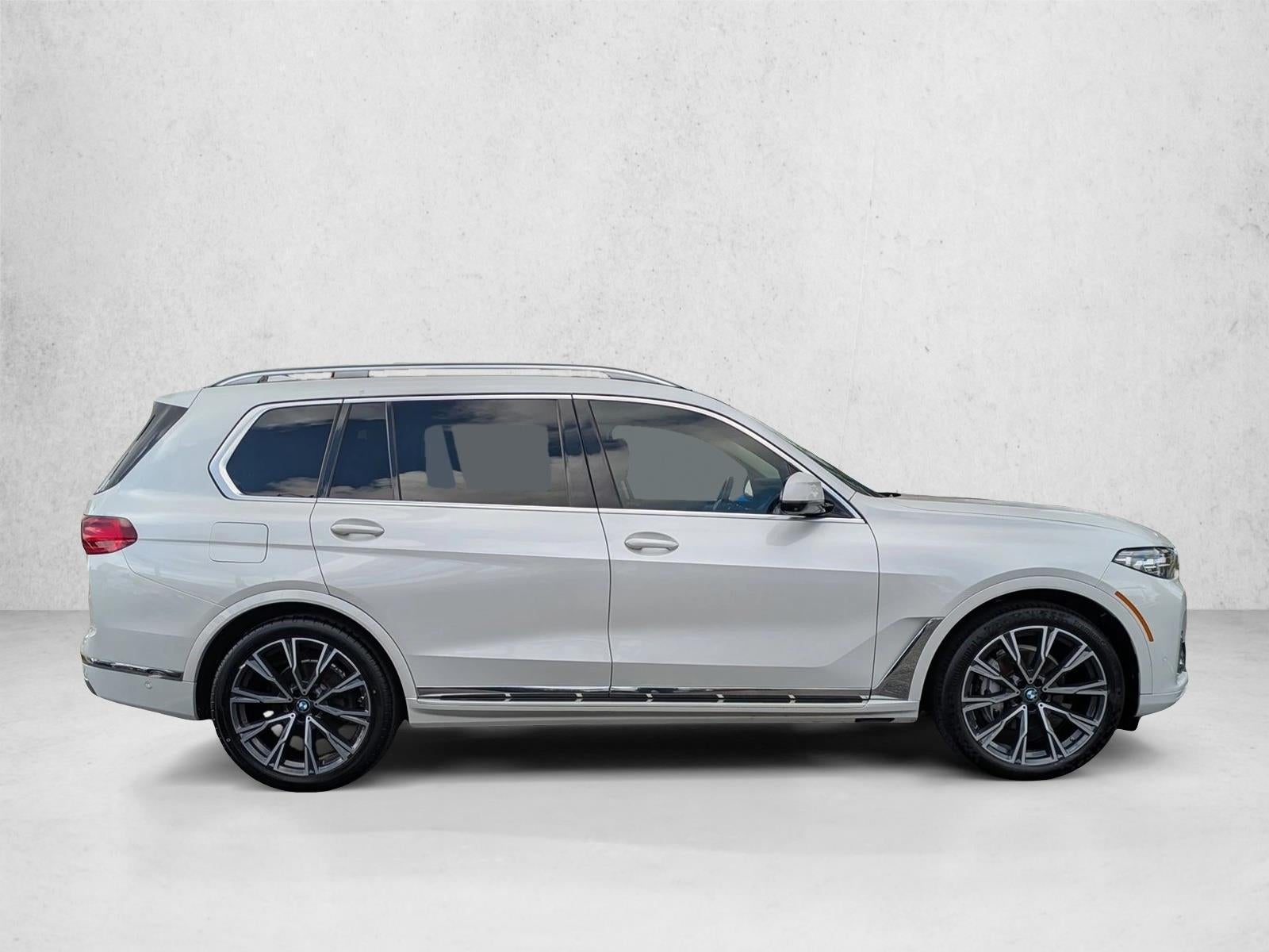2020 BMW X7 xDrive40i Sports Activity Vehicle