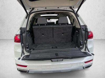 2020 BMW X7 xDrive40i Sports Activity Vehicle