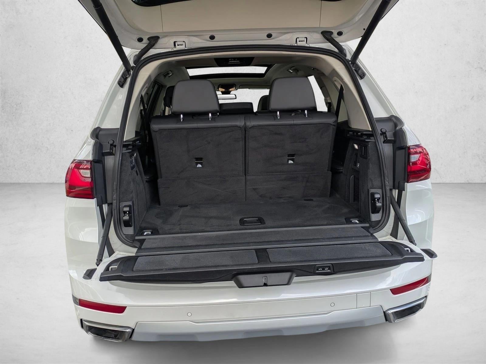 2020 BMW X7 xDrive40i Sports Activity Vehicle