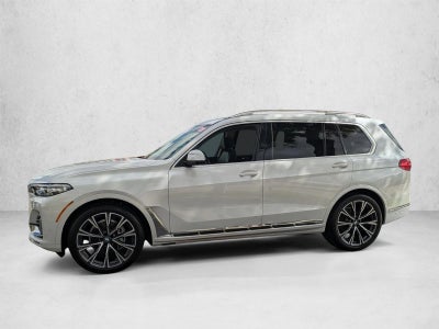 2020 BMW X7 xDrive40i Sports Activity Vehicle