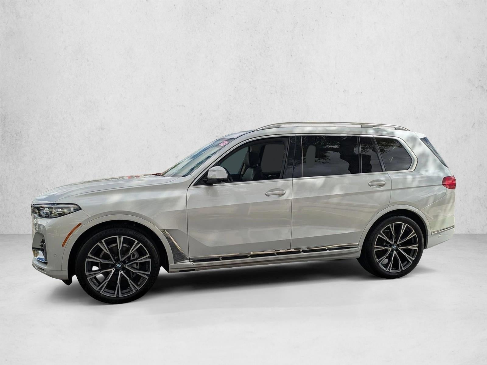 2020 BMW X7 xDrive40i Sports Activity Vehicle