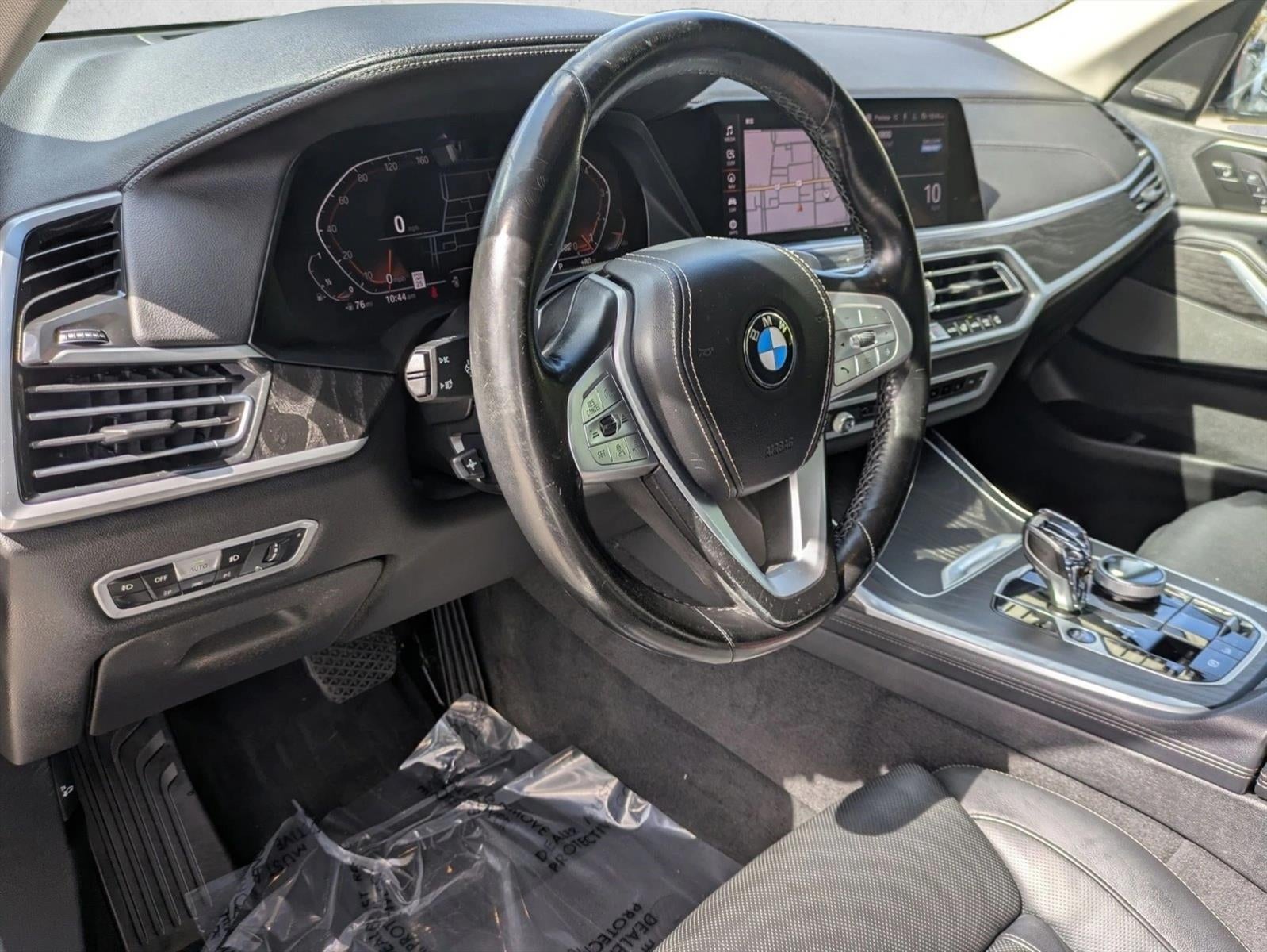 2019 BMW X7 xDrive50i Sports Activity Vehicle