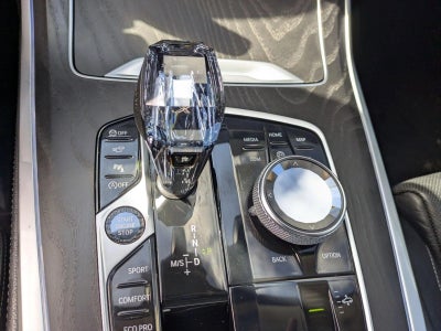 2019 BMW X7 xDrive50i Sports Activity Vehicle