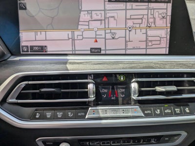 2019 BMW X7 xDrive50i Sports Activity Vehicle