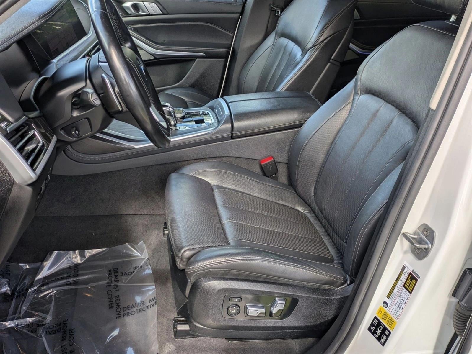 2019 BMW X7 xDrive50i Sports Activity Vehicle