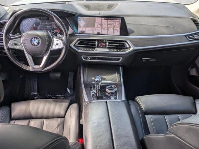 2019 BMW X7 xDrive50i Sports Activity Vehicle