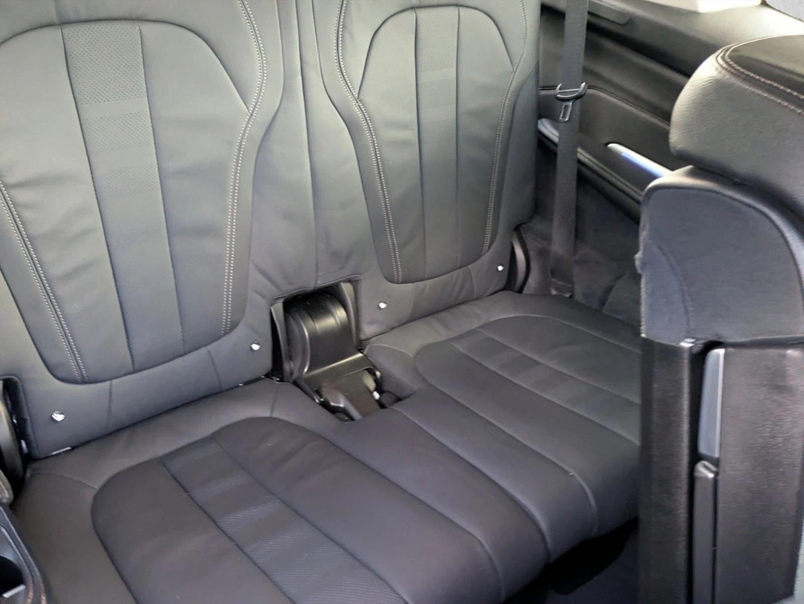 2019 BMW X7 xDrive50i Sports Activity Vehicle