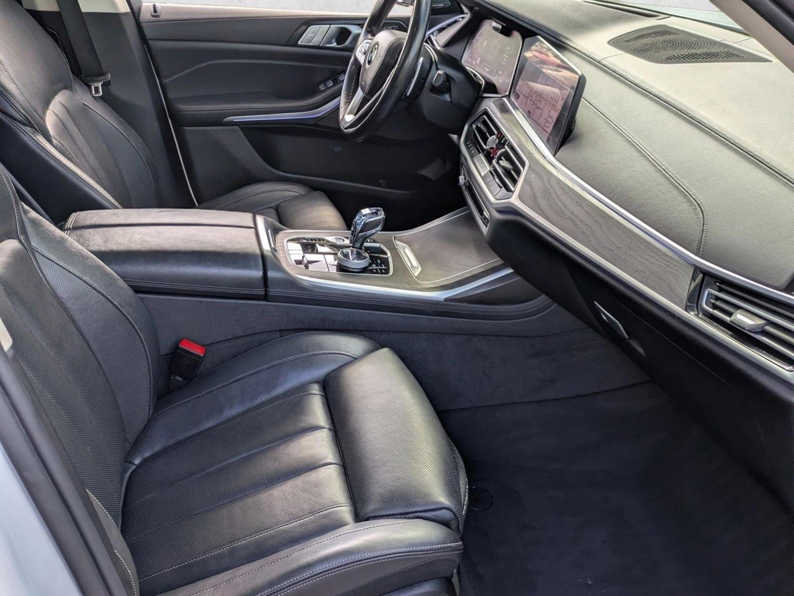 2019 BMW X7 xDrive50i Sports Activity Vehicle