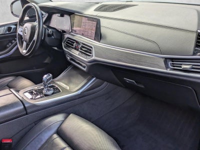 2019 BMW X7 xDrive50i Sports Activity Vehicle