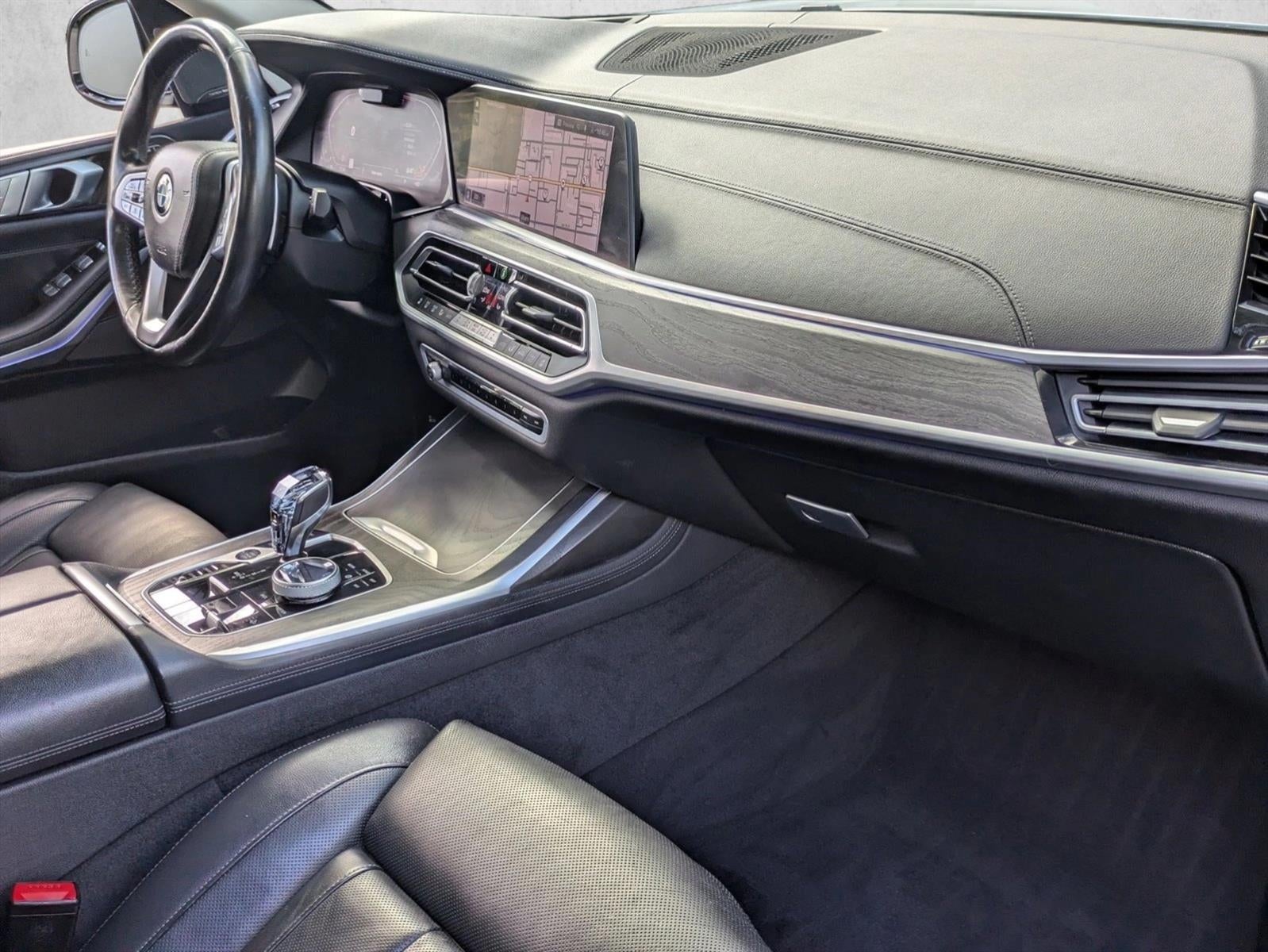 2019 BMW X7 xDrive50i Sports Activity Vehicle