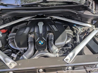 2019 BMW X7 xDrive50i Sports Activity Vehicle