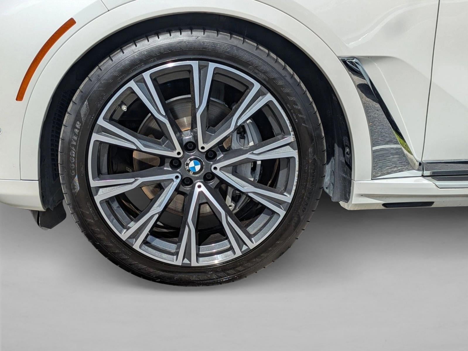 2019 BMW X7 xDrive50i Sports Activity Vehicle