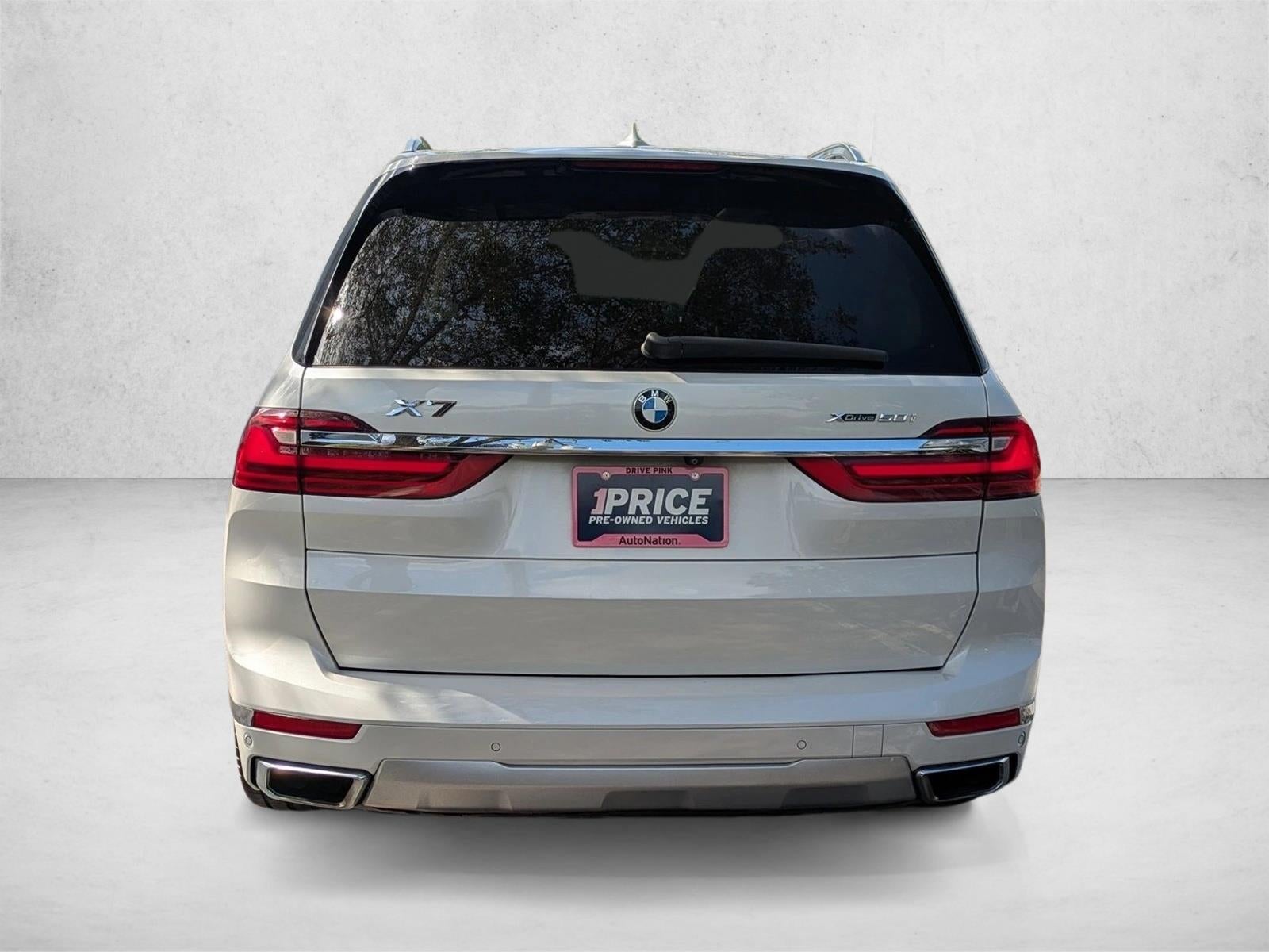 2019 BMW X7 xDrive50i Sports Activity Vehicle