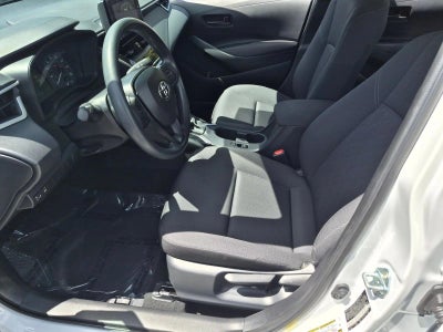 2024 Toyota Corolla LE CVT (Natl)