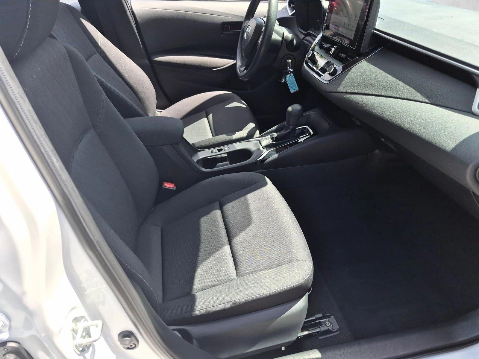 2024 Toyota Corolla LE CVT (Natl)