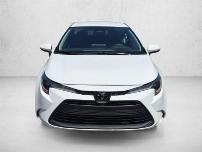 2024 Toyota Corolla LE CVT (Natl)