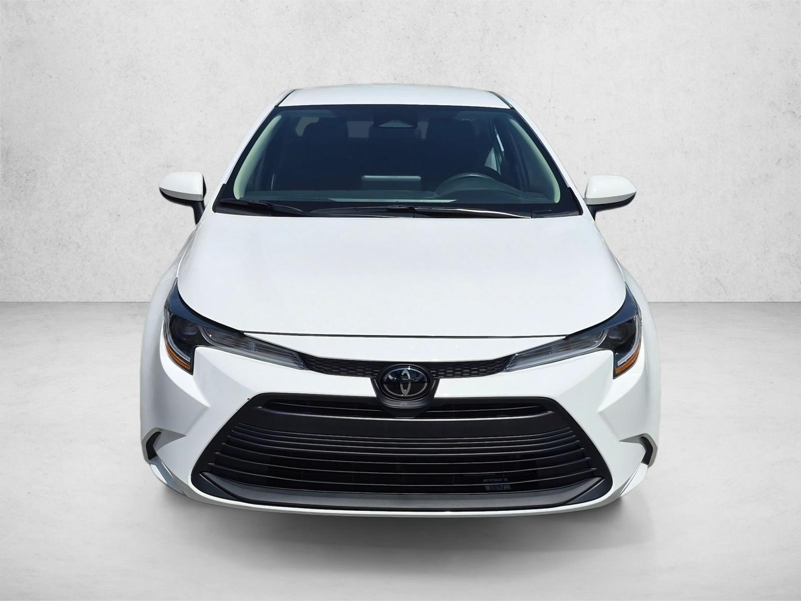 2024 Toyota Corolla LE CVT (Natl)