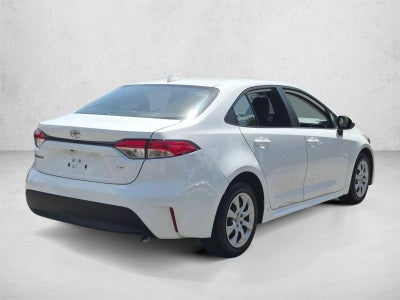 2024 Toyota Corolla LE CVT (Natl)