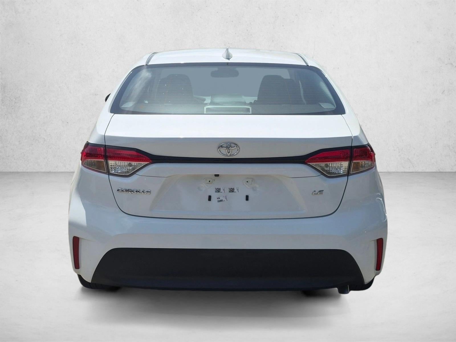 2024 Toyota Corolla LE CVT (Natl)