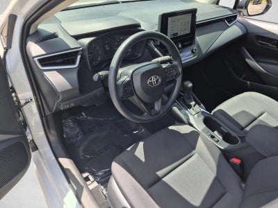 2024 Toyota Corolla LE CVT (Natl)
