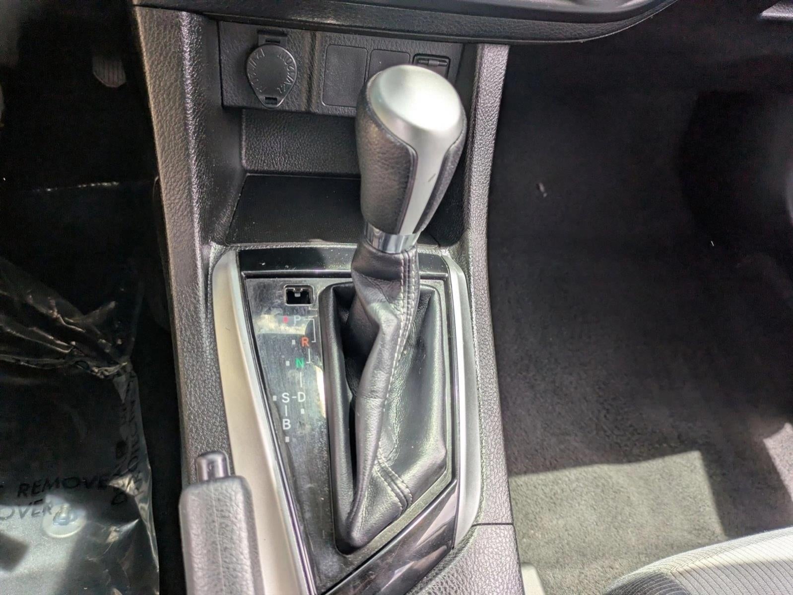 2016 Toyota Corolla 4dr Sdn Auto L (Natl)