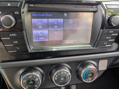 2016 Toyota Corolla 4dr Sdn Auto L (Natl)