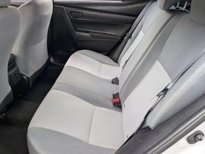 2016 Toyota Corolla 4dr Sdn Auto L (Natl)