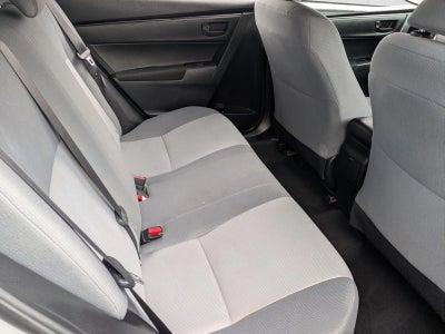 2016 Toyota Corolla 4dr Sdn Auto L (Natl)