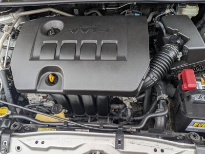 2016 Toyota Corolla 4dr Sdn Auto L (Natl)