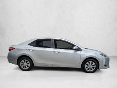 2016 Toyota Corolla 4dr Sdn Auto L (Natl)