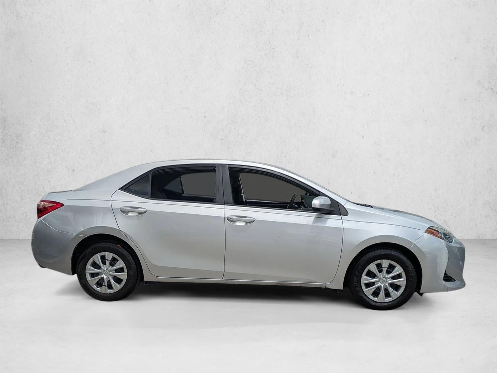 2016 Toyota Corolla 4dr Sdn Auto L (Natl)