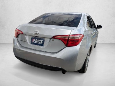 2016 Toyota Corolla 4dr Sdn Auto L (Natl)