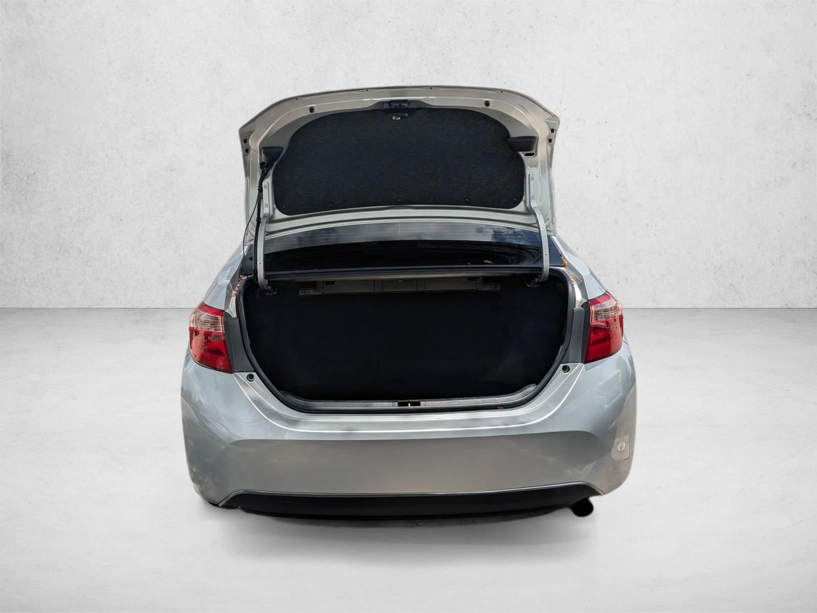 2016 Toyota Corolla 4dr Sdn Auto L (Natl)