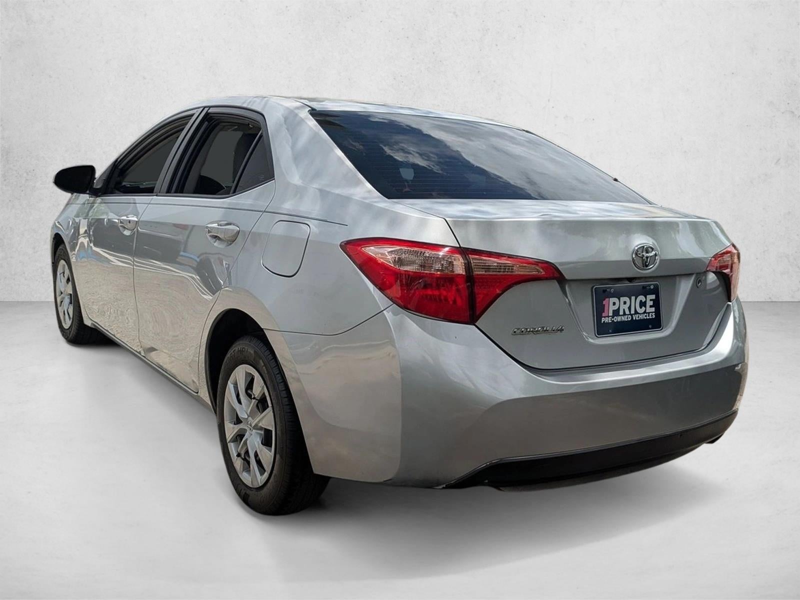 2016 Toyota Corolla 4dr Sdn Auto L (Natl)