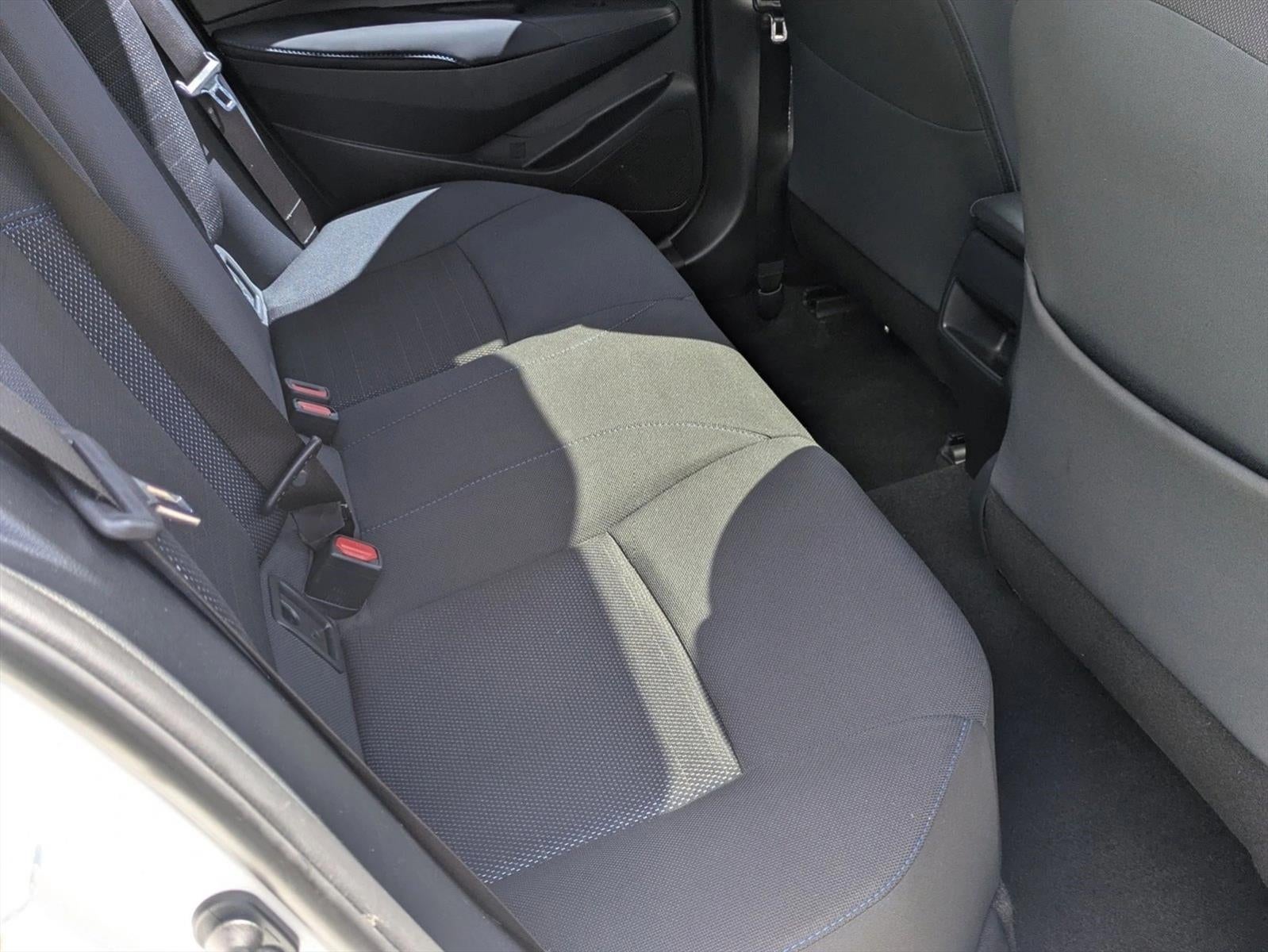 2020 Toyota Corolla SE Manual (Natl)