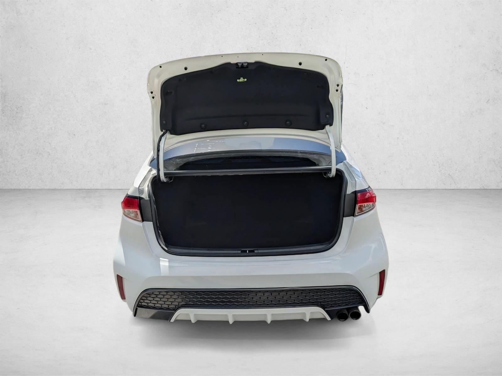 2020 Toyota Corolla SE Manual (Natl)