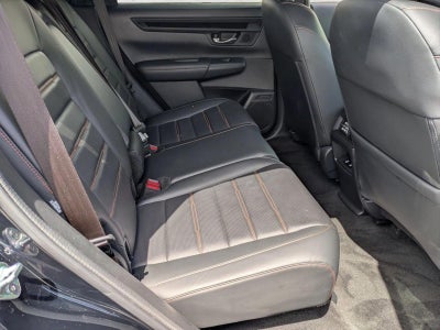 2024 Honda CR-V Hybrid Sport-L FWD