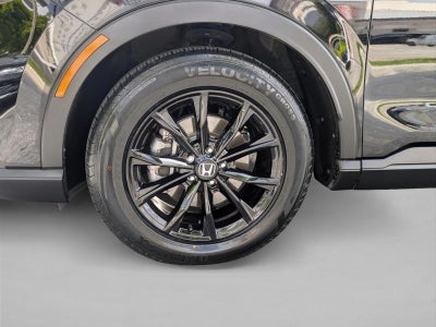2024 Honda CR-V Hybrid Sport-L FWD