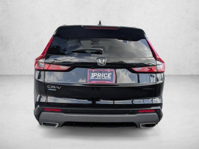 2024 Honda CR-V Hybrid Sport-L FWD