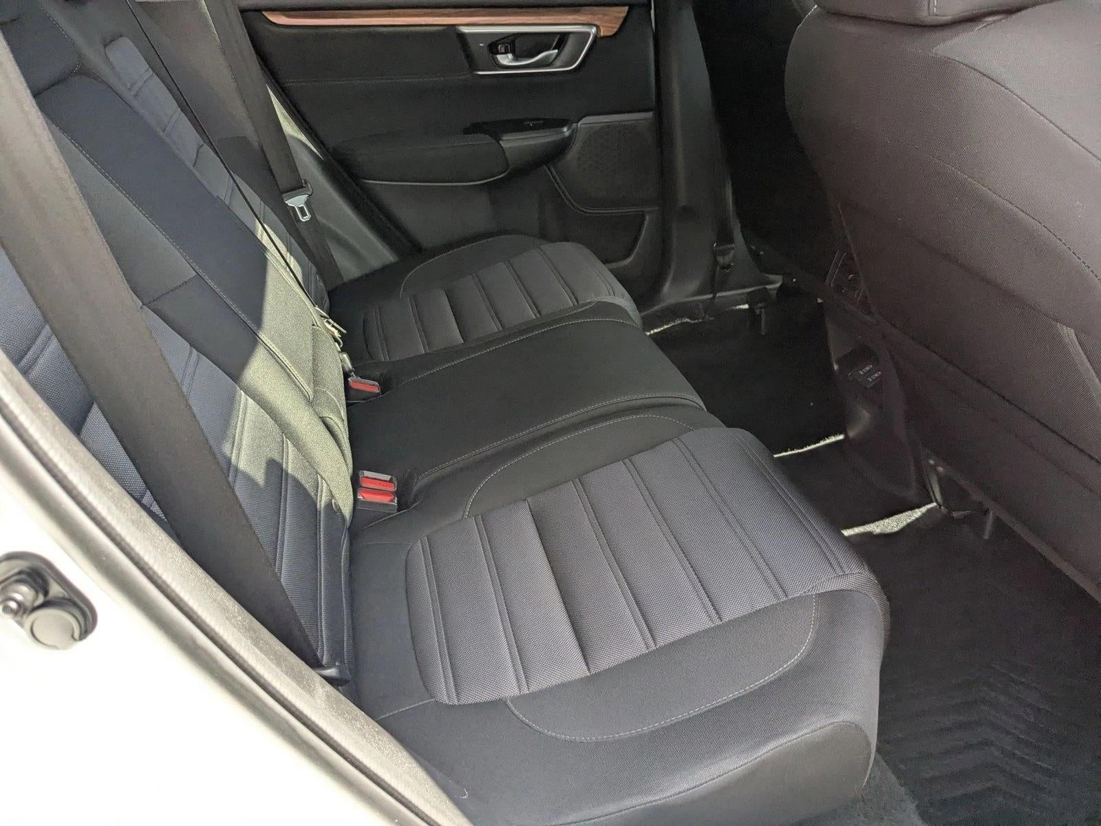 2021 Honda CR-V EX 2WD